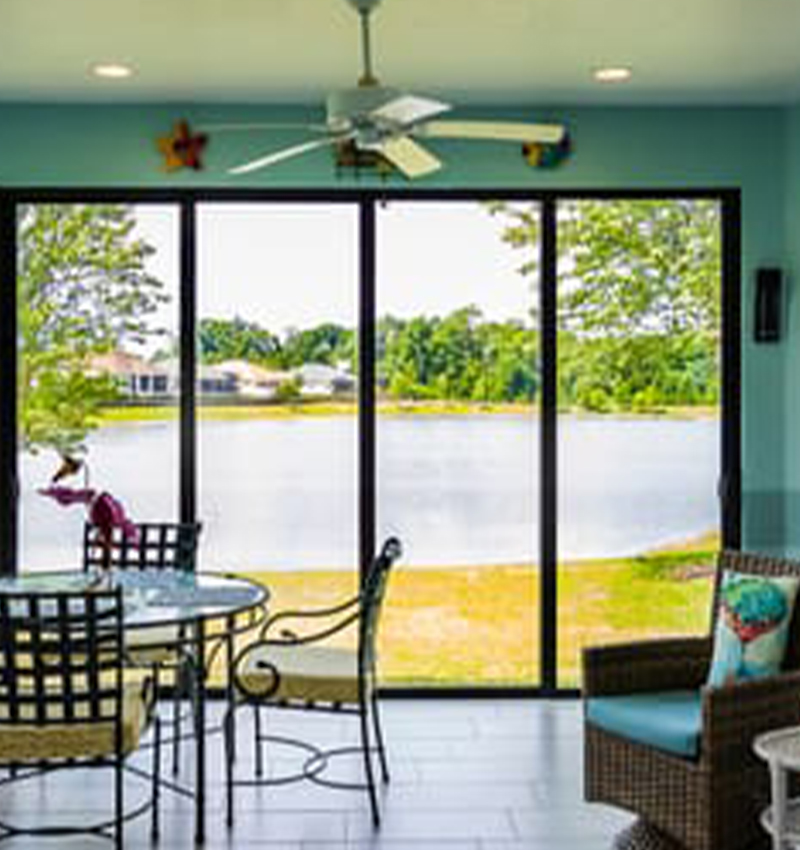 Cabana Window Series