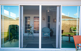 HD Sliding Doors menu