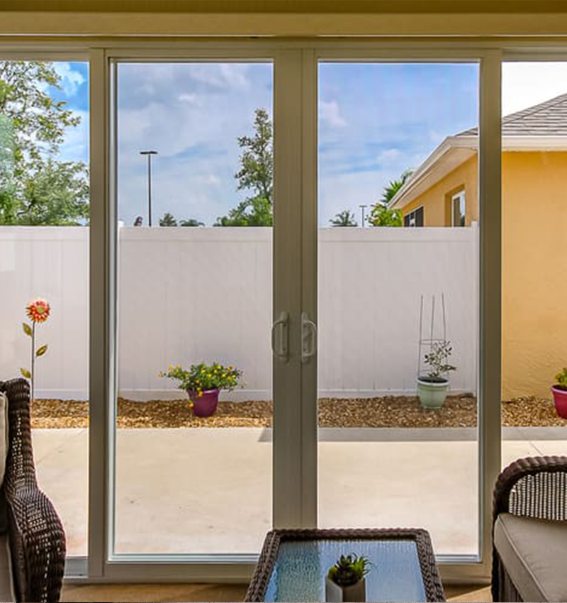 HD Sliding Glass Doors Series
