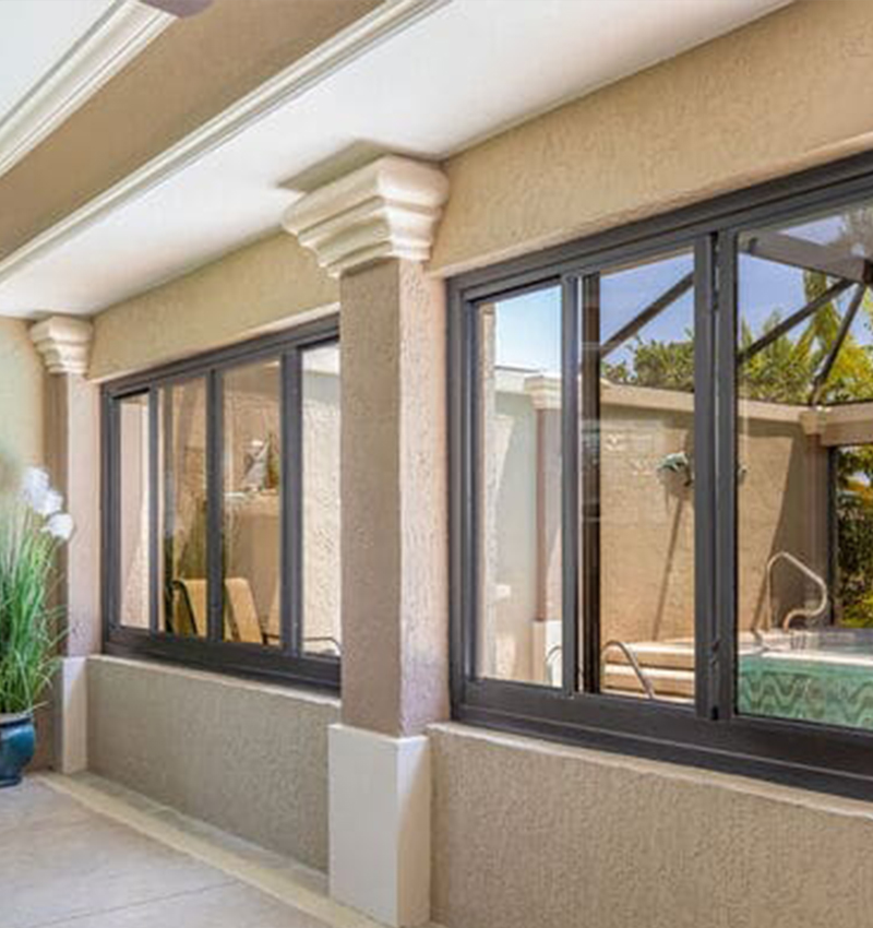 Platinum Window Series
