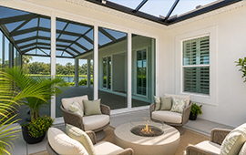 aluminum Windows menu