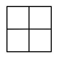 Contour Grid (GBG) icon