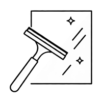 Easy Cleaning Access icon