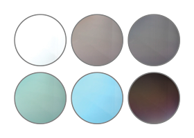 Glass Tint Options