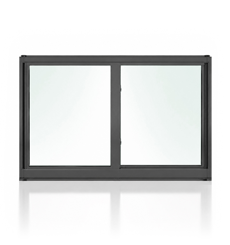 Platinum Horizontal Roller Window