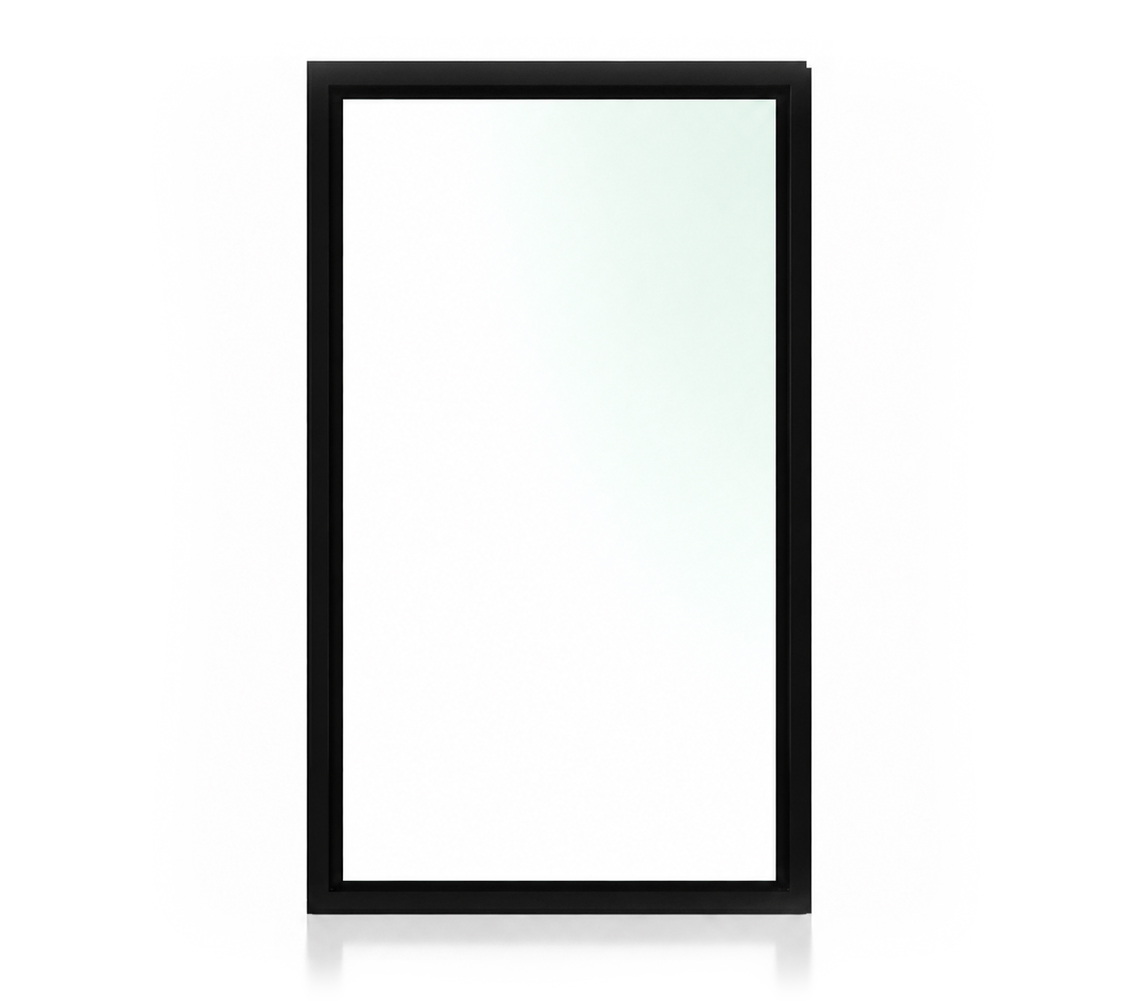 Platinum Picture Window Black