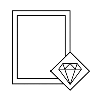 Upgraded Options icon