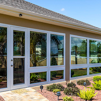 Custom Windows Beauty Meets Strength