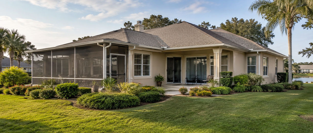 Custom Windows Contractor Clermont FL