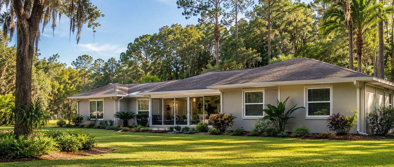Custom Windows Contractor Silver Springs FL