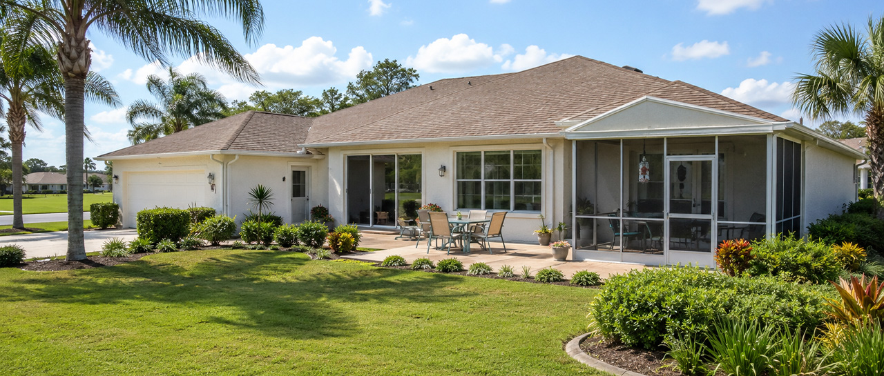 Custom Windows Contractor The Villages FL