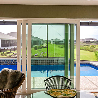 Custom Windows Outdoor Beauty Indoor Comfort