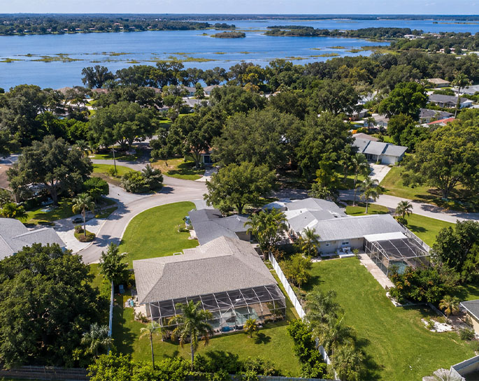 Custom Lanai Contractor Eustis FL