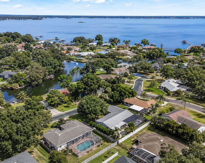Custom Lanai Contractor Tavares FL