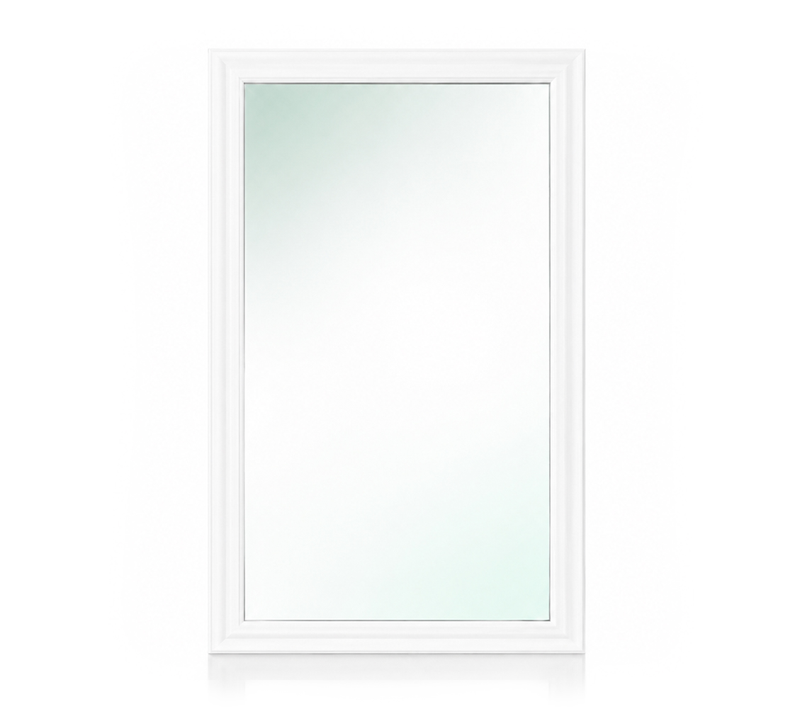 Bella Picture Window White