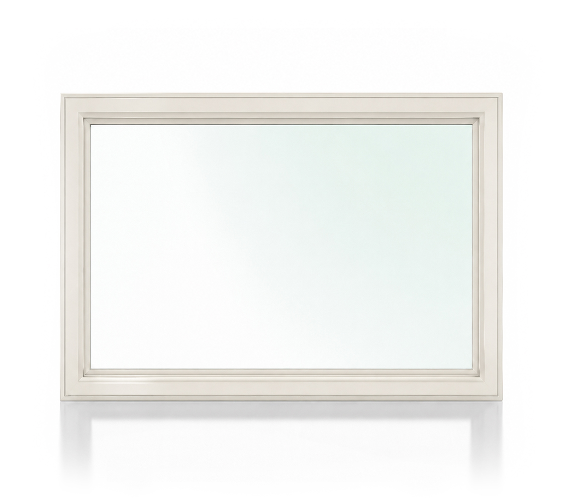 Platinum Casement Picture Window Beige