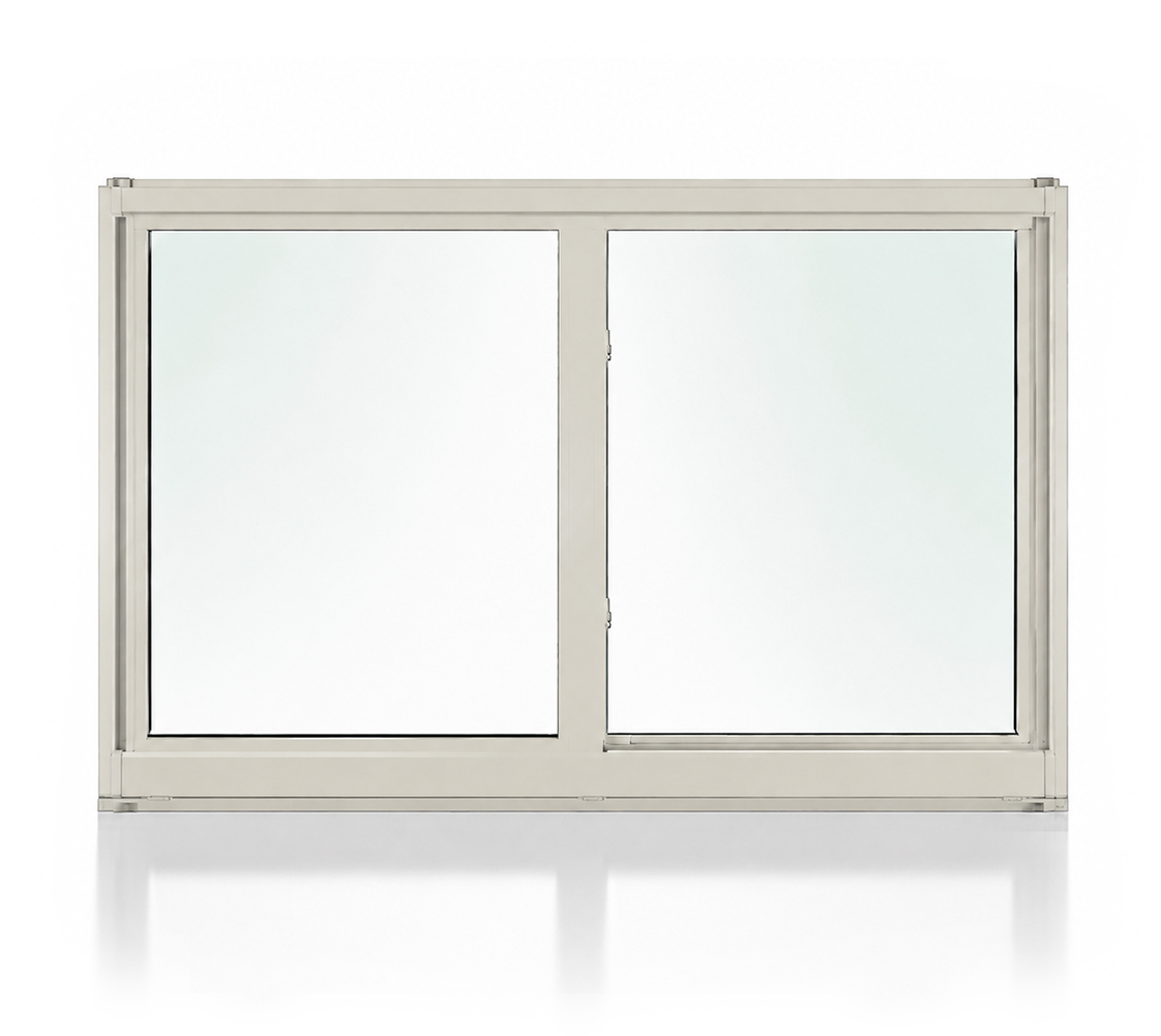 Platinum Horizontal Roller Window Beige