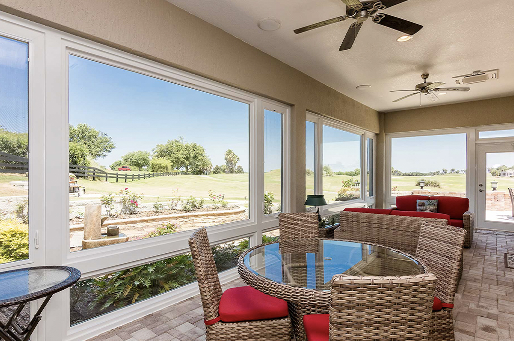 impact Resistant windows