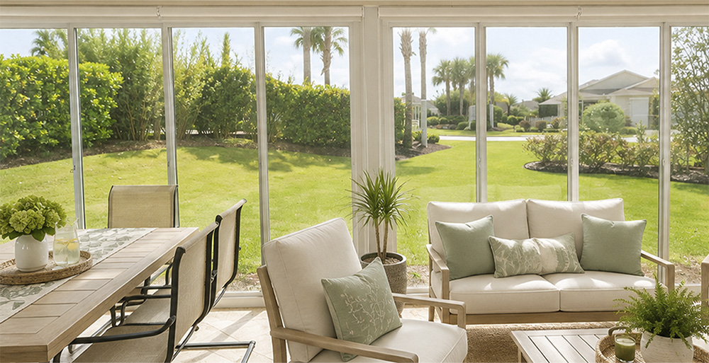 Designed Around the Way You Live in Florida