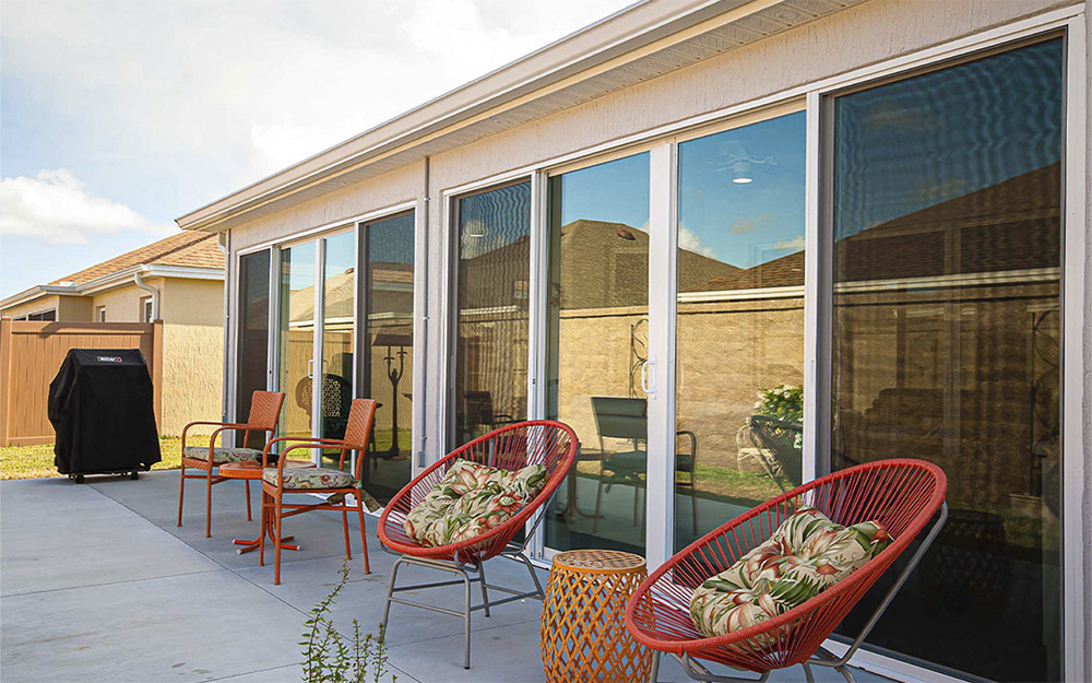 Sliding Glass Doors Style